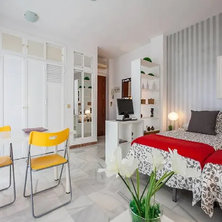 Apartamento Alhondiga Apartment *
