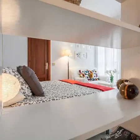 Apartment Apartamento Alhondiga Seville