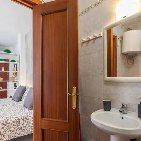 Apartamento Alhondiga Apartment
