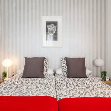 Apartamento Alhondiga *