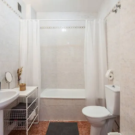 Apartment Apartamento Alhondiga Seville